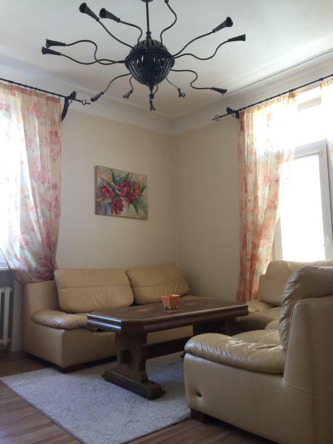 Old Town Apartament Šiauliai المظهر الخارجي الصورة
