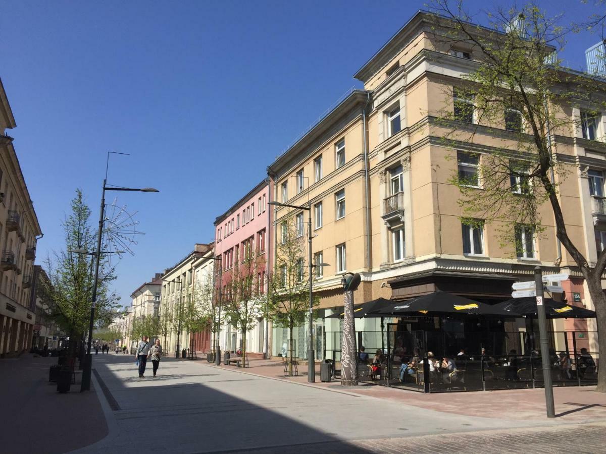 Old Town Apartament Šiauliai المظهر الخارجي الصورة