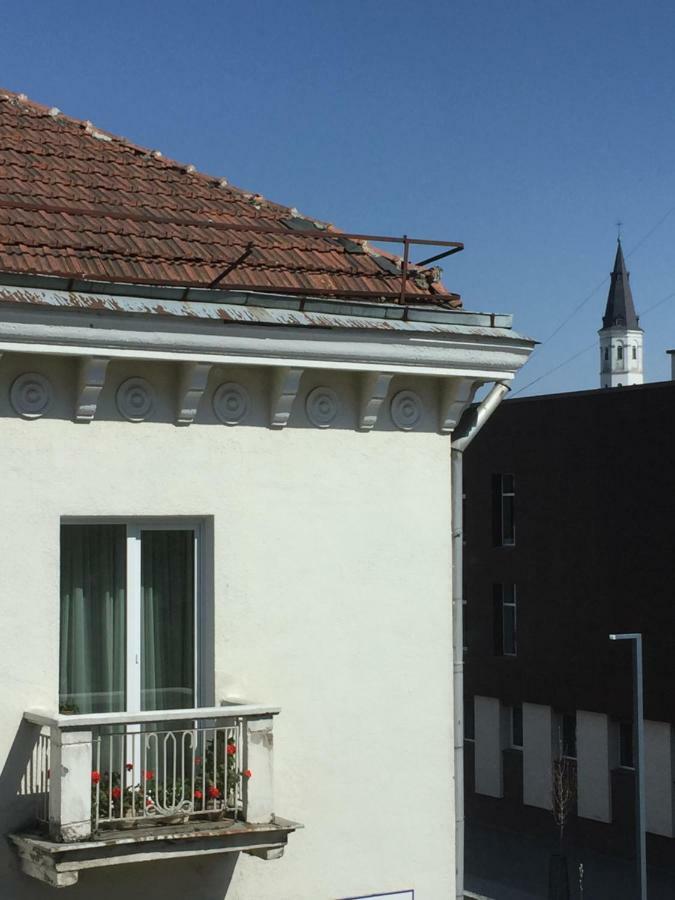 Old Town Apartament Šiauliai المظهر الخارجي الصورة
