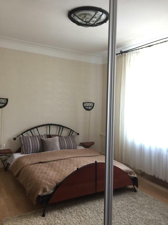 Old Town Apartament Šiauliai المظهر الخارجي الصورة