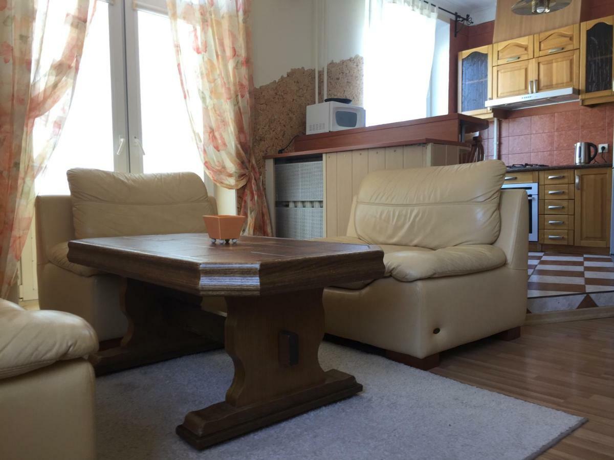Old Town Apartament Šiauliai المظهر الخارجي الصورة